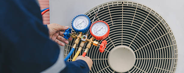 Licensed Air Duct Cleaning service in Rockwood, VA - HVAC Repair CO